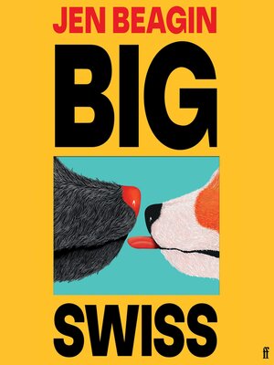cover image of Big Swiss